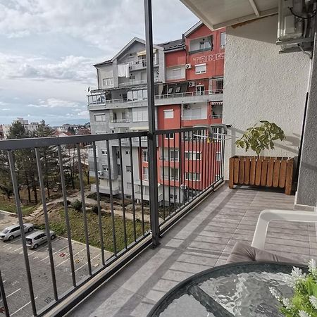 Jana Apartment Ohrid Exterior photo