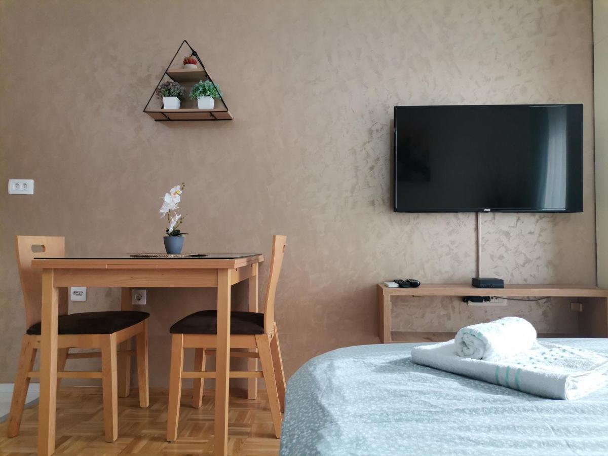 Jana Apartment Ohrid Exterior photo